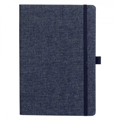 JEANS NOTEBOOK, notes a5, plavi