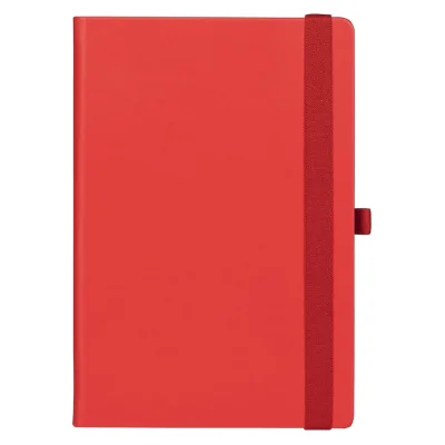 MONDO PLUS, notes a5, crveni