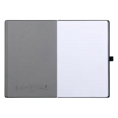 MONDO PLUS, notes a5, crveni