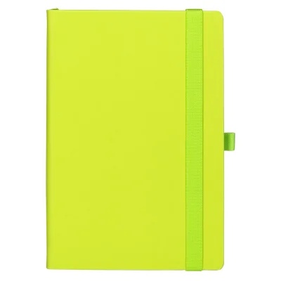 MONDO PLUS, notes a5, svetlo zeleni