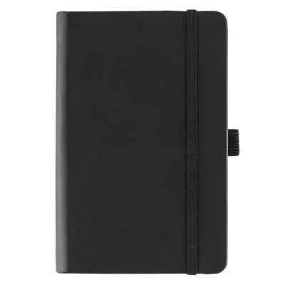 MALPENSA MINI, notes a6, crni
