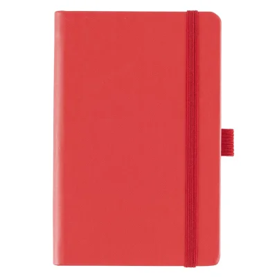MALPENSA MINI, notes a6, crveni