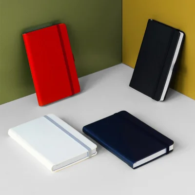 MALPENSA MINI, notes a6, crveni