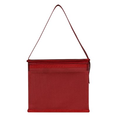 LAGER, frižider torba, crvena