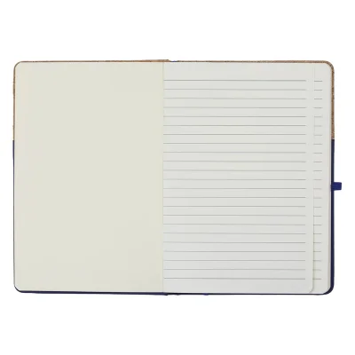 NOTE CORK, notes a5, crveni