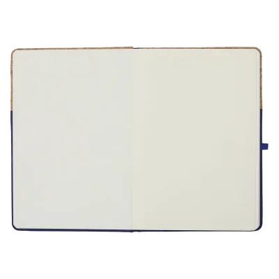 NOTE CORK, notes a5, narandžasti