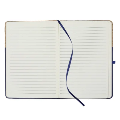 NOTE CORK, notes a5, narandžasti