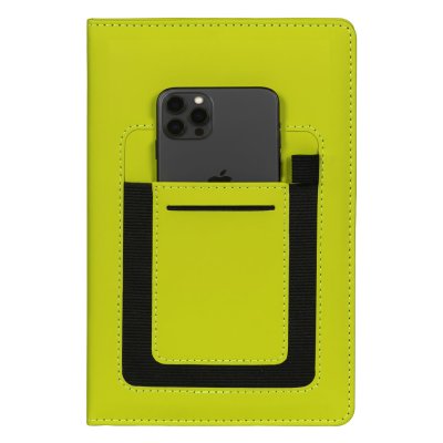 COLORADO, notes a5, svetlo zeleni