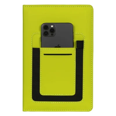 COLORADO, notes a5, svetlo zeleni