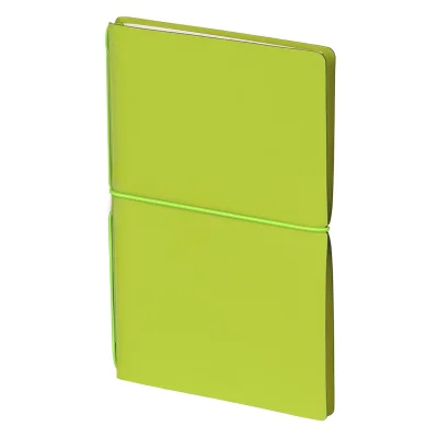 MODIMO, notes a5, svetlo zeleni