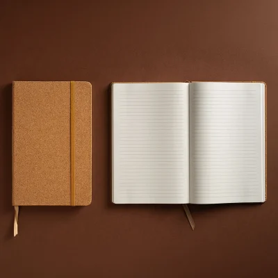 EDEN, notes a5, vodootporni papir, bež