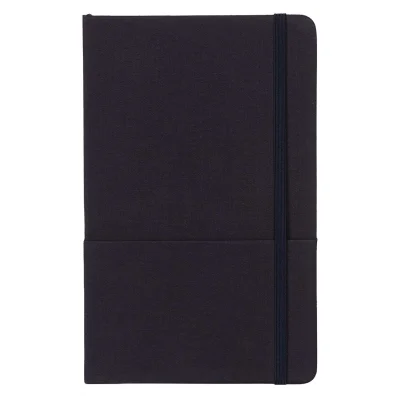 MEMENTO, notes a5, plavi