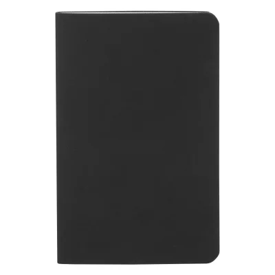 ELIOT MINI, notes a6, crni