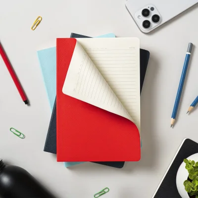 STORY, notes a5, svetlo zeleni