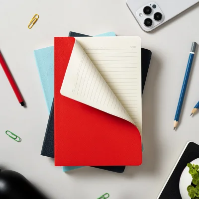 EPIC, notes a5, crveni