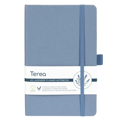 TEREA, notes a5, plavi