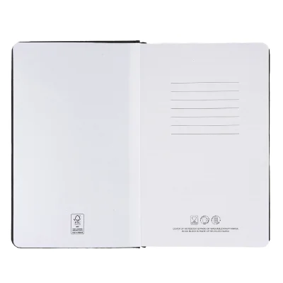CEYLON, notes a5 sa džepom za telefon, plavi