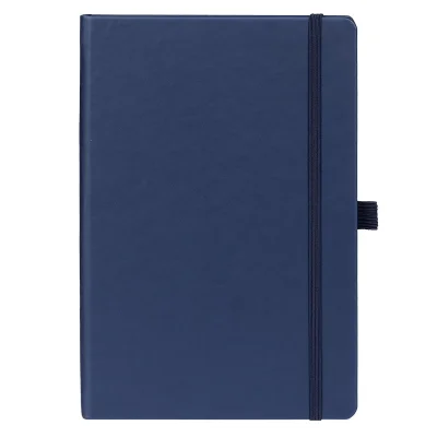 MELA, notes a5, plavi