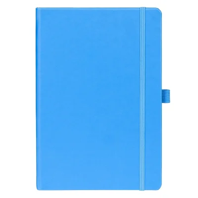 MELA, notes a5, azurno plavi