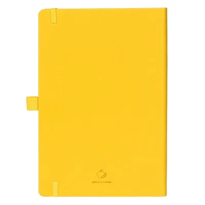 MELA, notes a5, žuti