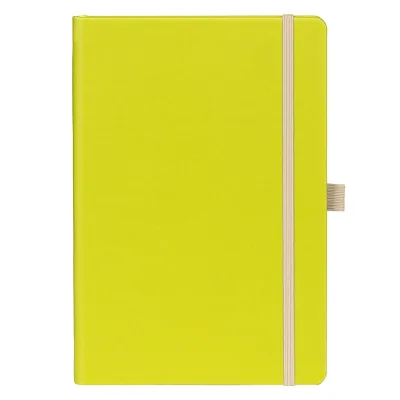 MELA, notes a5, svetlo zeleni