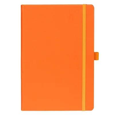 MELA, notes a5, narandžasti
