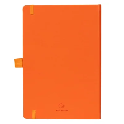 MELA, notes a5, narandžasti