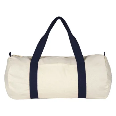 TEAM, sportska torba od pamuka, 180 g/m2, plava