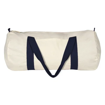 TEAM, sportska torba od pamuka, 180 g/m2, plava