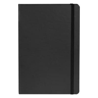 HELSINKI NOTE, notes a5, crni