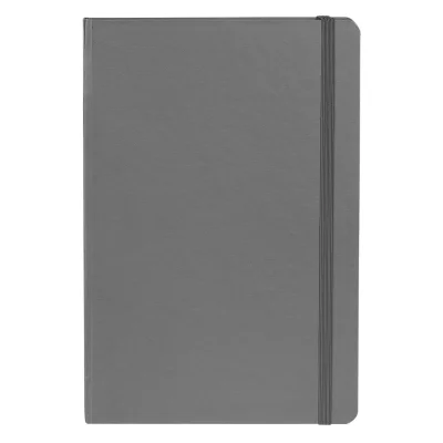 HELSINKI NOTE, notes a5, sivi