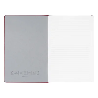 HELSINKI NOTE, notes a5, rojal plavi