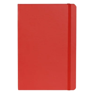 HELSINKI NOTE, notes a5, crveni