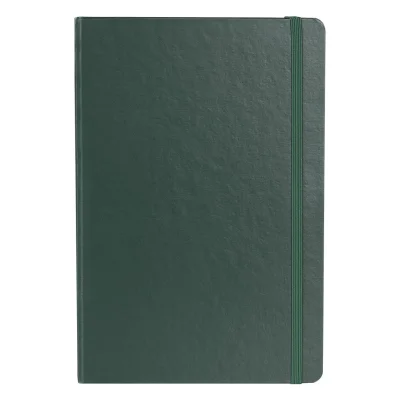 HELSINKI NOTE, notes a5, zeleni