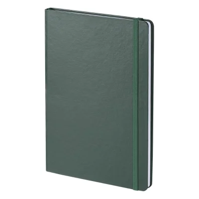 HELSINKI NOTE, notes a5, zeleni