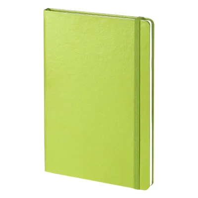 HELSINKI NOTE, notes a5, svetlo zeleni