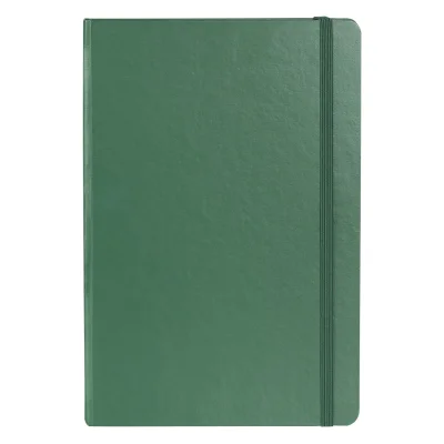 HELSINKI NOTE, notes a5, keli zeleni