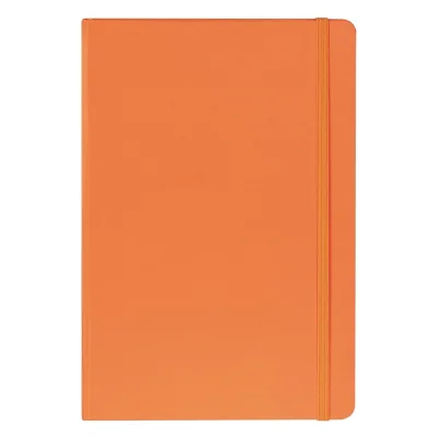 HELSINKI NOTE, notes a5, narandžasti