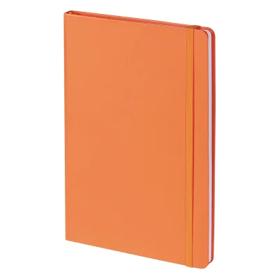 HELSINKI NOTE, notes a5, narandžasti