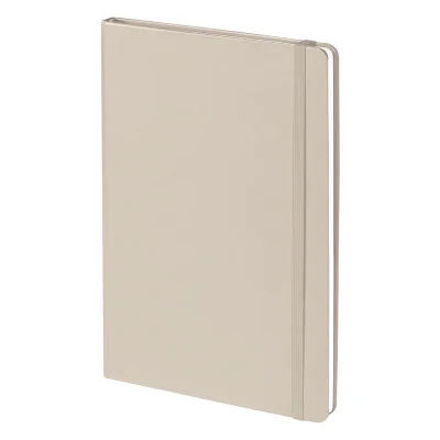 HELSINKI NOTE, notes a5, bež