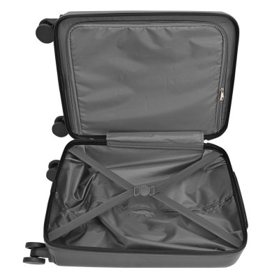 FIRST CLASS, kofer, crni