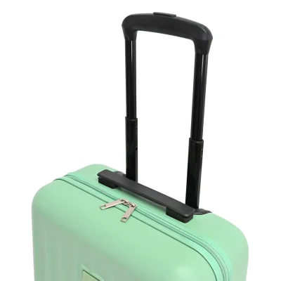 FIRST CLASS, putni kofer sa točkićima, mint