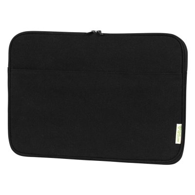 CLINT 13, laptop torba, crna