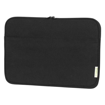 CLINT 15, laptop torba, crna