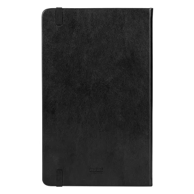 BORG, notes a5, crni