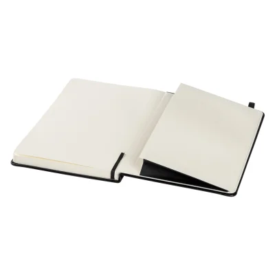 BORG, notes a5, crni