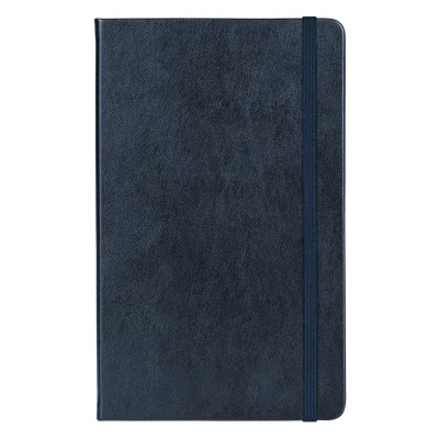 BORG, notes a5, plavi