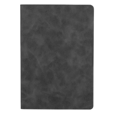SENA SOFT, notes a5, crni