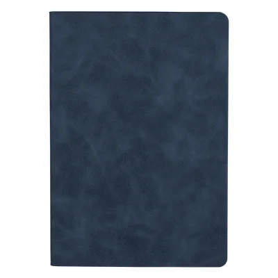 SENA SOFT, notes a5, plavi