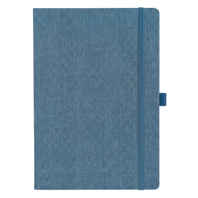 ELBA, notes a5, plavi